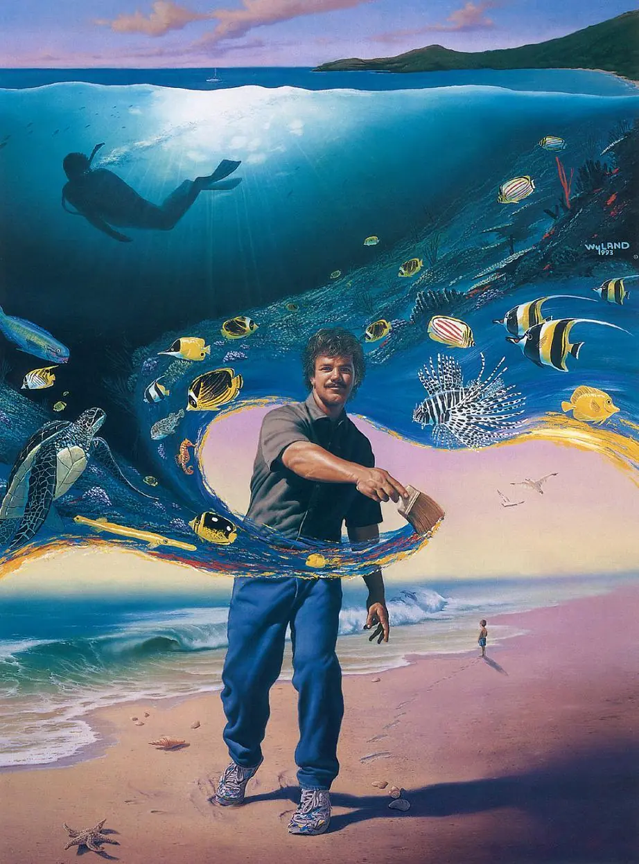 El Fabuloso Arte de Jim Warren