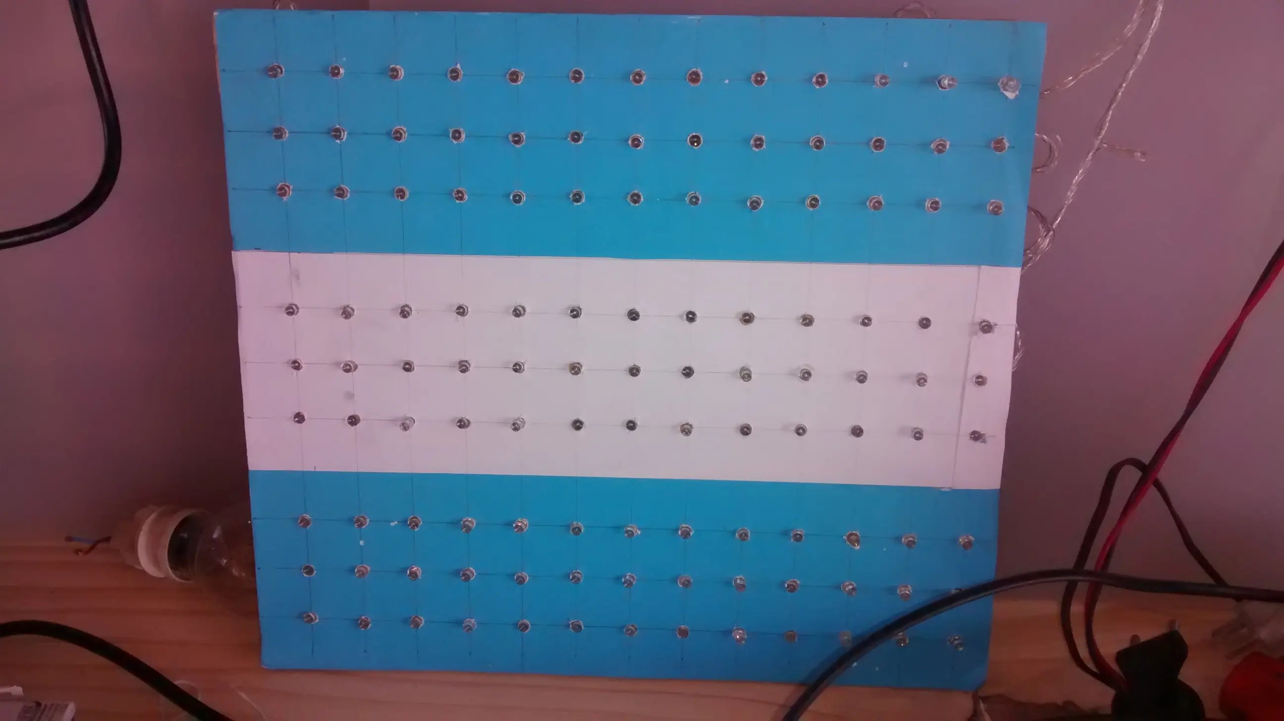 cartel de leds cartel de leds