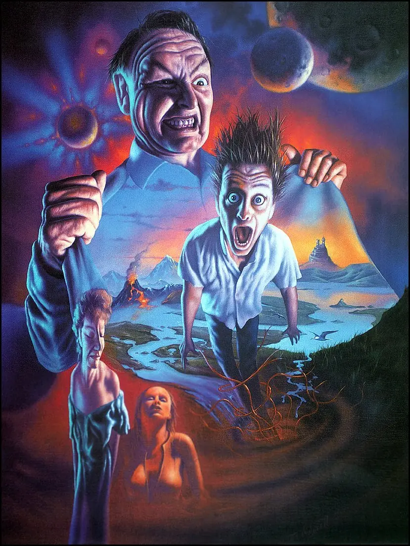 jim warren