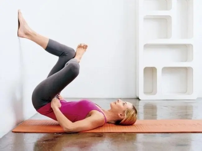 5 Ejercicios en los que sólo debes quedarte inmóvil