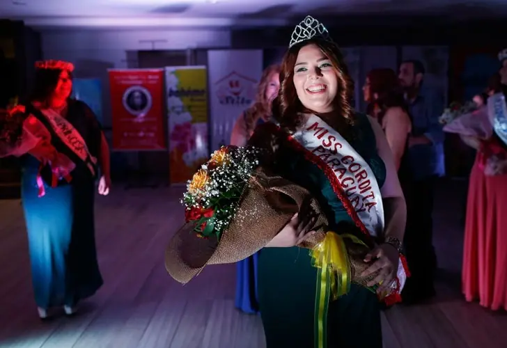 Miss Gordita: la lucha contra la discriminación Miss Gordita: la lucha contra la discriminación