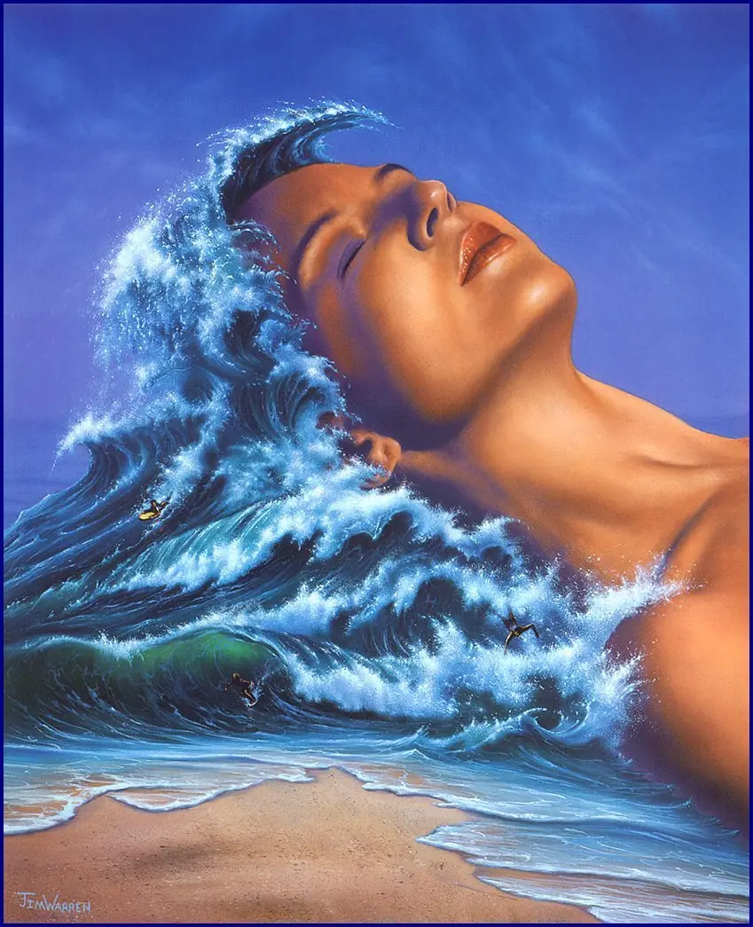 jim warren