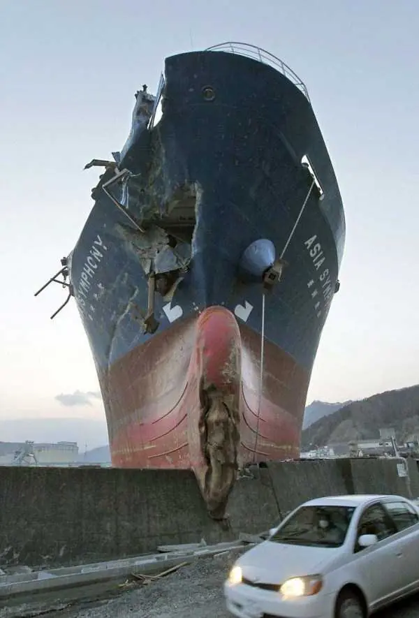 fails