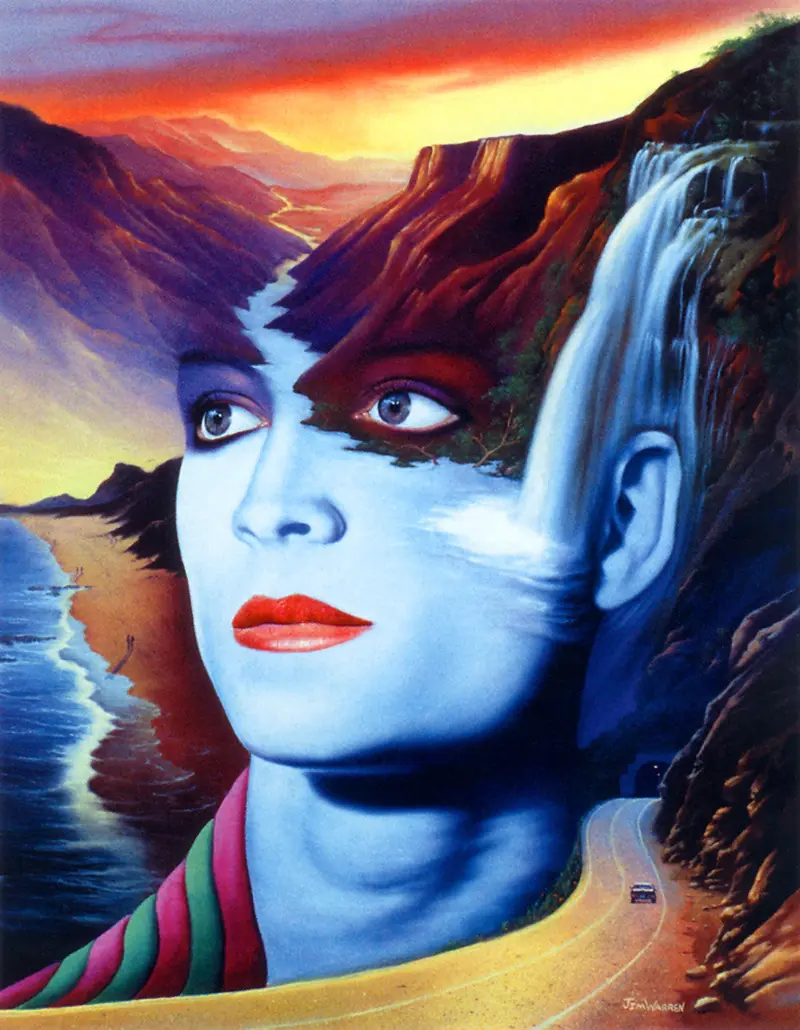 El Fabuloso Arte de Jim Warren