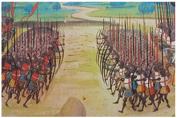 Nombres raros de algunas Guerras y su insólito origen Nombres raros de algunas Guerras y su insólito origen