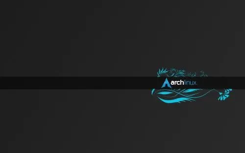arch linux.