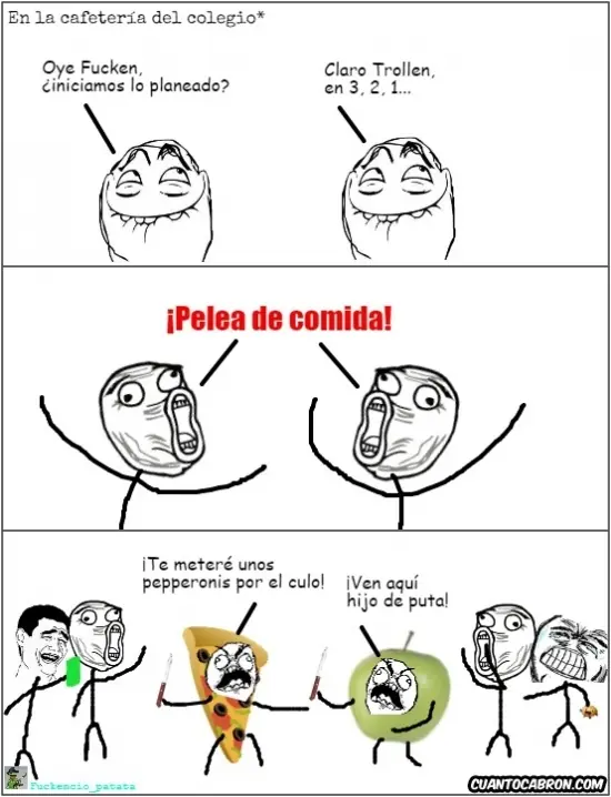 comics cortos