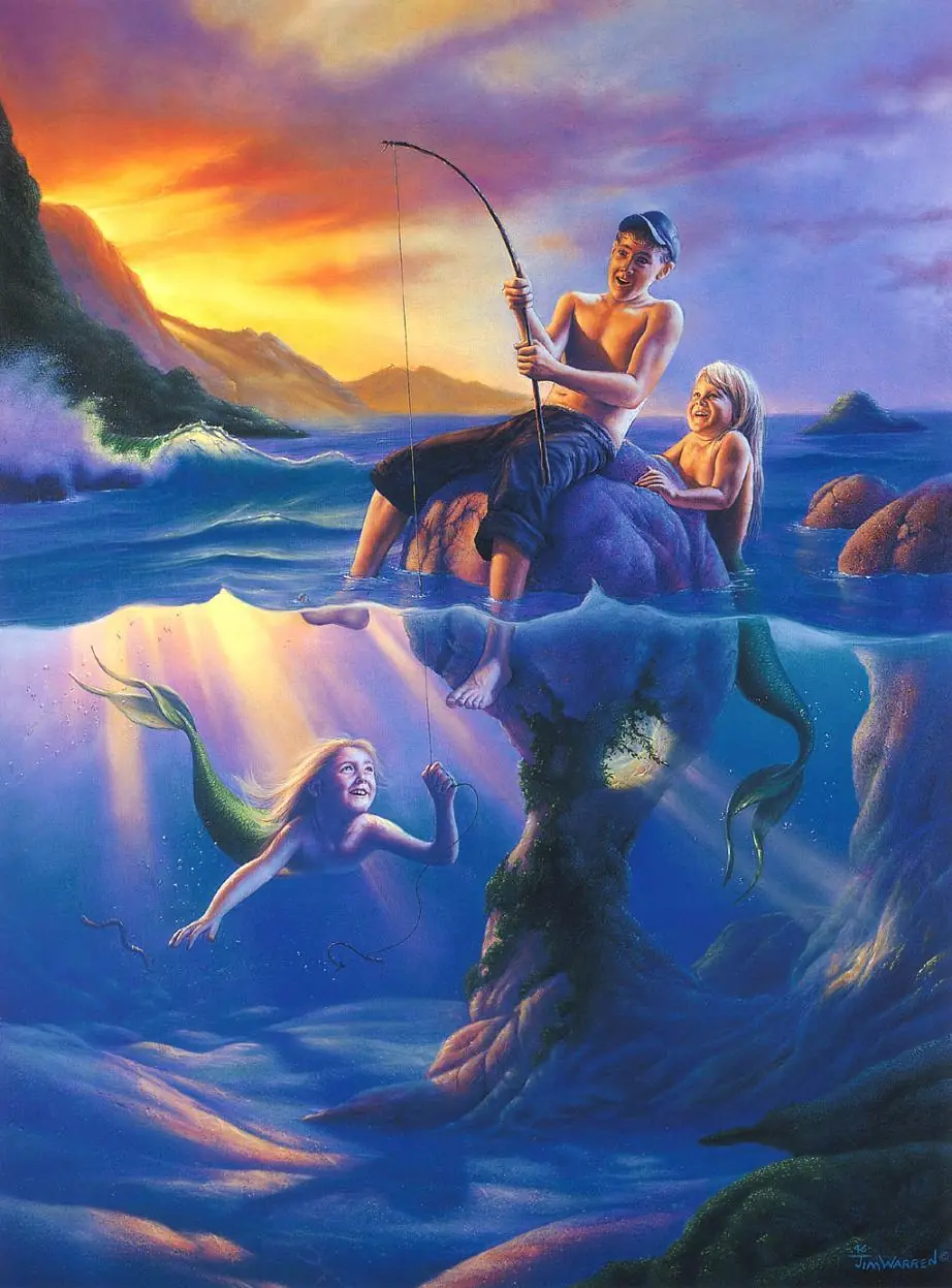 El Fabuloso Arte de Jim Warren