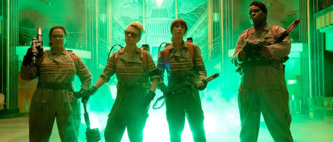 ghostbusters