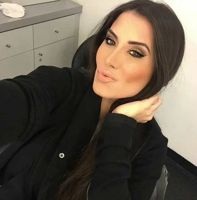 presentadora presentadora