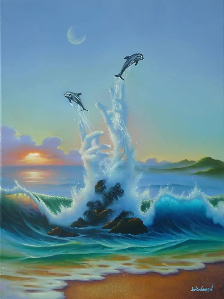 jim warren