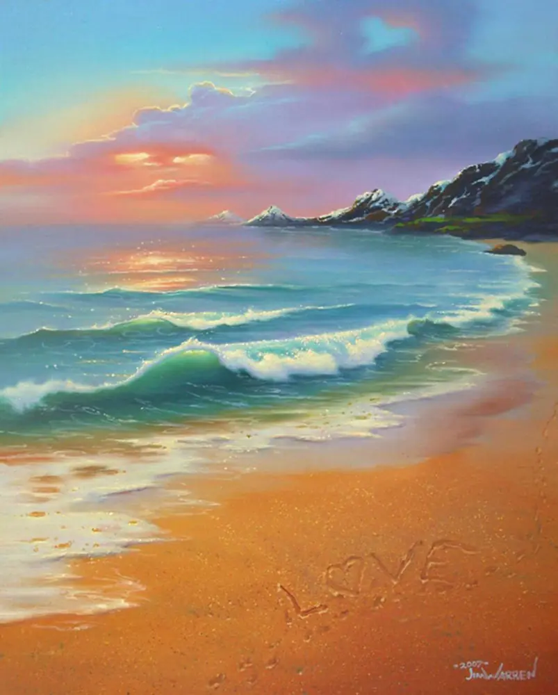 El Fabuloso Arte de Jim Warren
