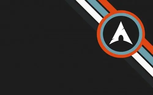 8+5 fondos de escritorio para Arch Linux.