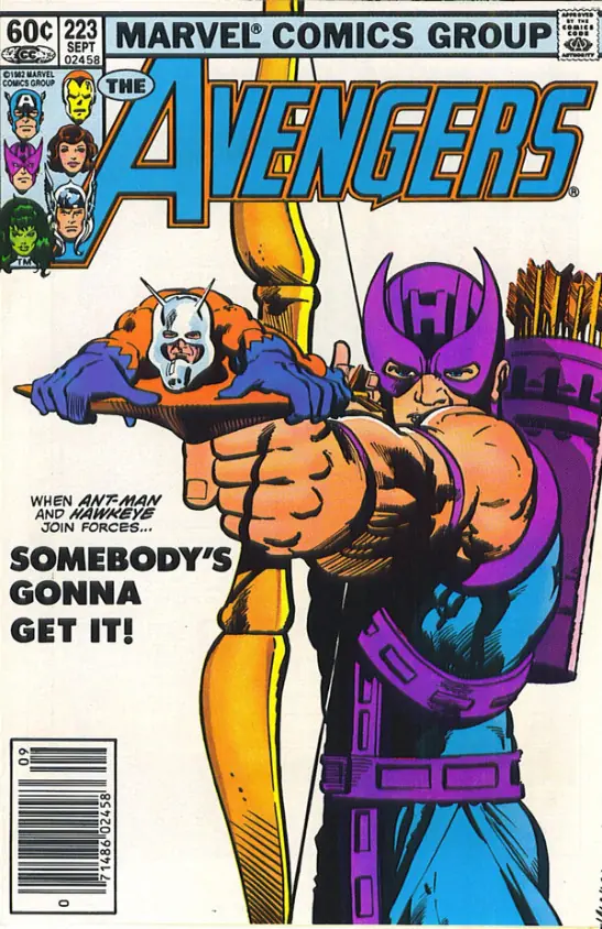 Las mejores portadas de la historia del cómic Las mejores portadas de la historia del cómic