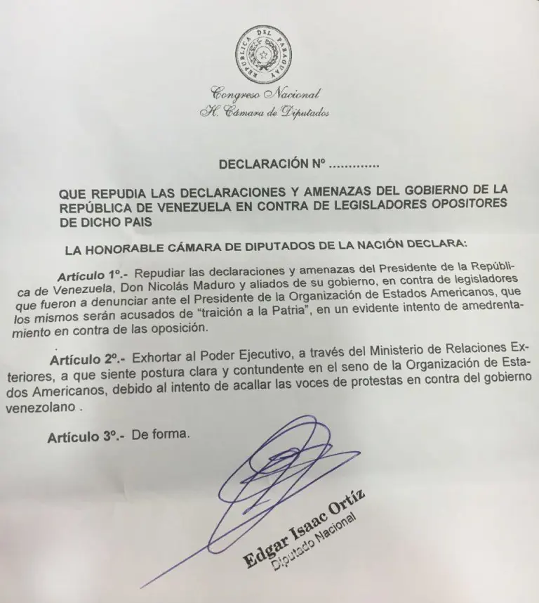 paraguay