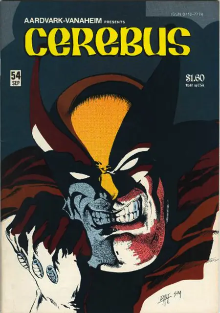 Comics Comics