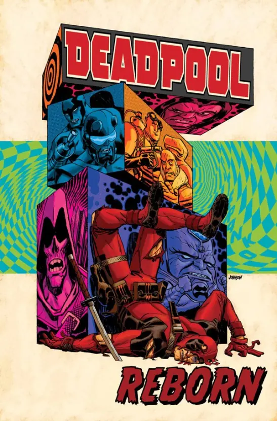 Las mejores portadas de la historia del cómic Las mejores portadas de la historia del cómic