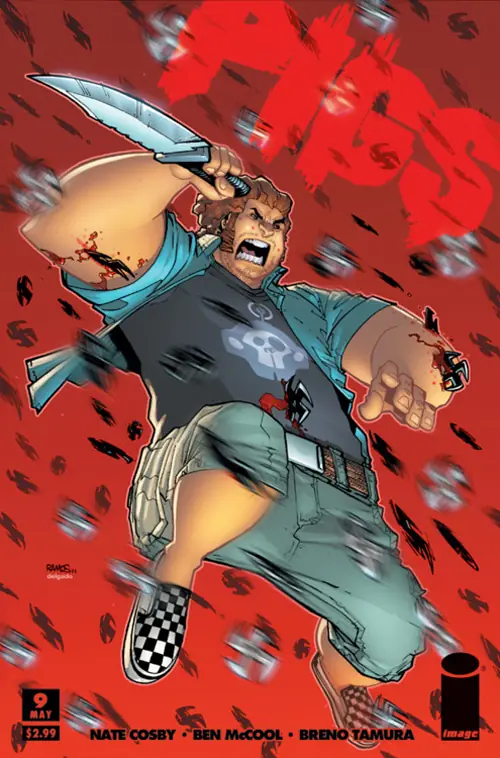 Comics Comics