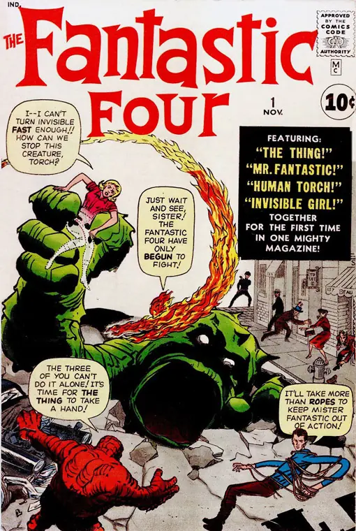 Las mejores portadas de la historia del cómic