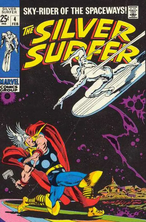 Las mejores portadas de la historia del cómic Las mejores portadas de la historia del cómic