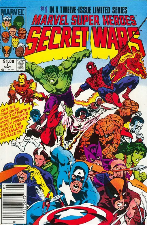 Las mejores portadas de la historia del cómic Las mejores portadas de la historia del cómic