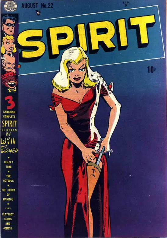 Comics Comics