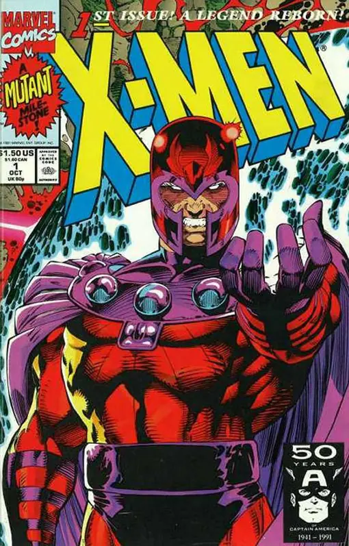 Comics Comics