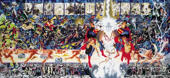 Las mejores portadas de la historia del cómic Las mejores portadas de la historia del cómic