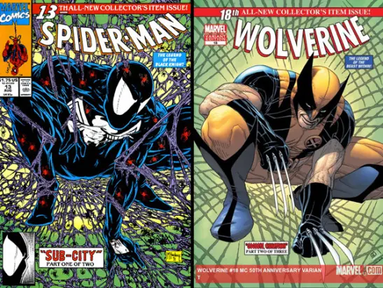 Comics Comics