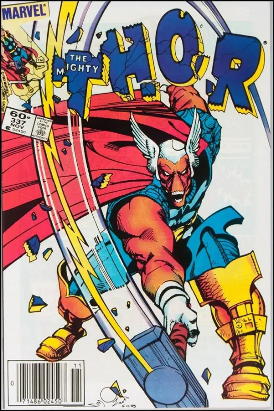 Comics Comics