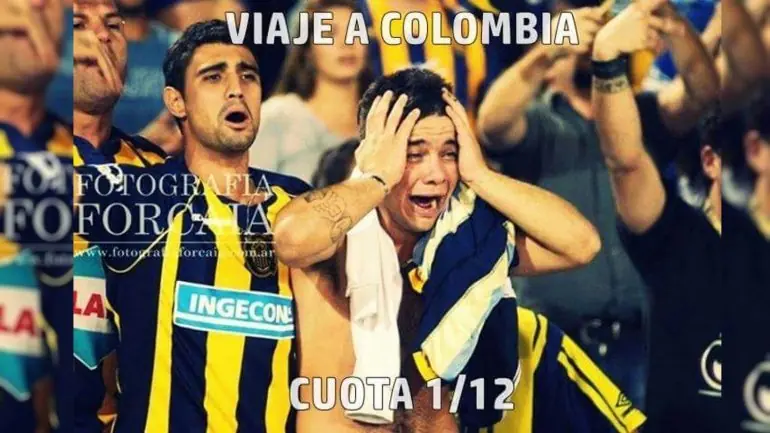 llegaron los afiches