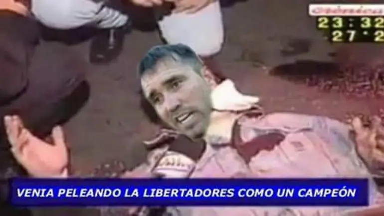 llegaron los afiches