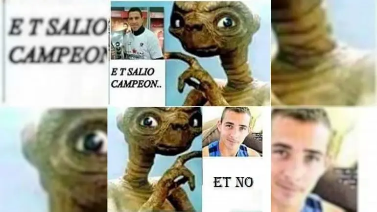 llegaron los afiches