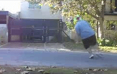 El guacho nos va a matar a todos