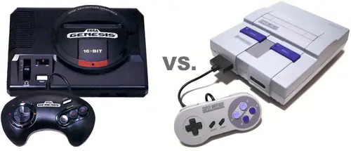 Super SNES Vs. Sega Genesis: La verdadera batalla de consola Super SNES Vs. Sega Genesis: La verdadera batalla de consola