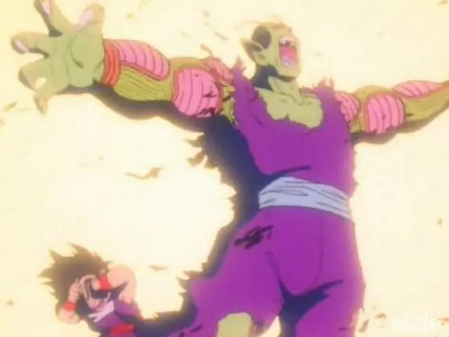 Vegeta es un pechofrio y te lo muestro (parte 1)