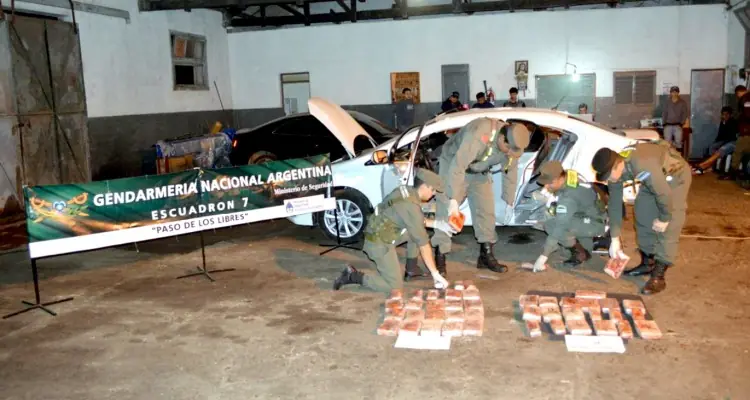 gendarmeria nacional
