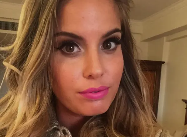 La rubia de Rombai formará parte de Gran Hermano 2016
