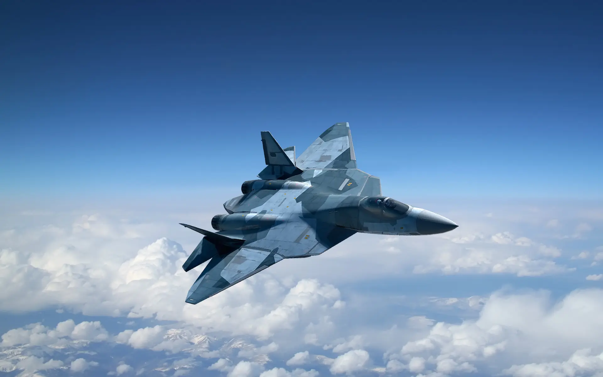 En Rusia dicen que Peru planea adquirir 3 Sukhoi PAK FA T 50
