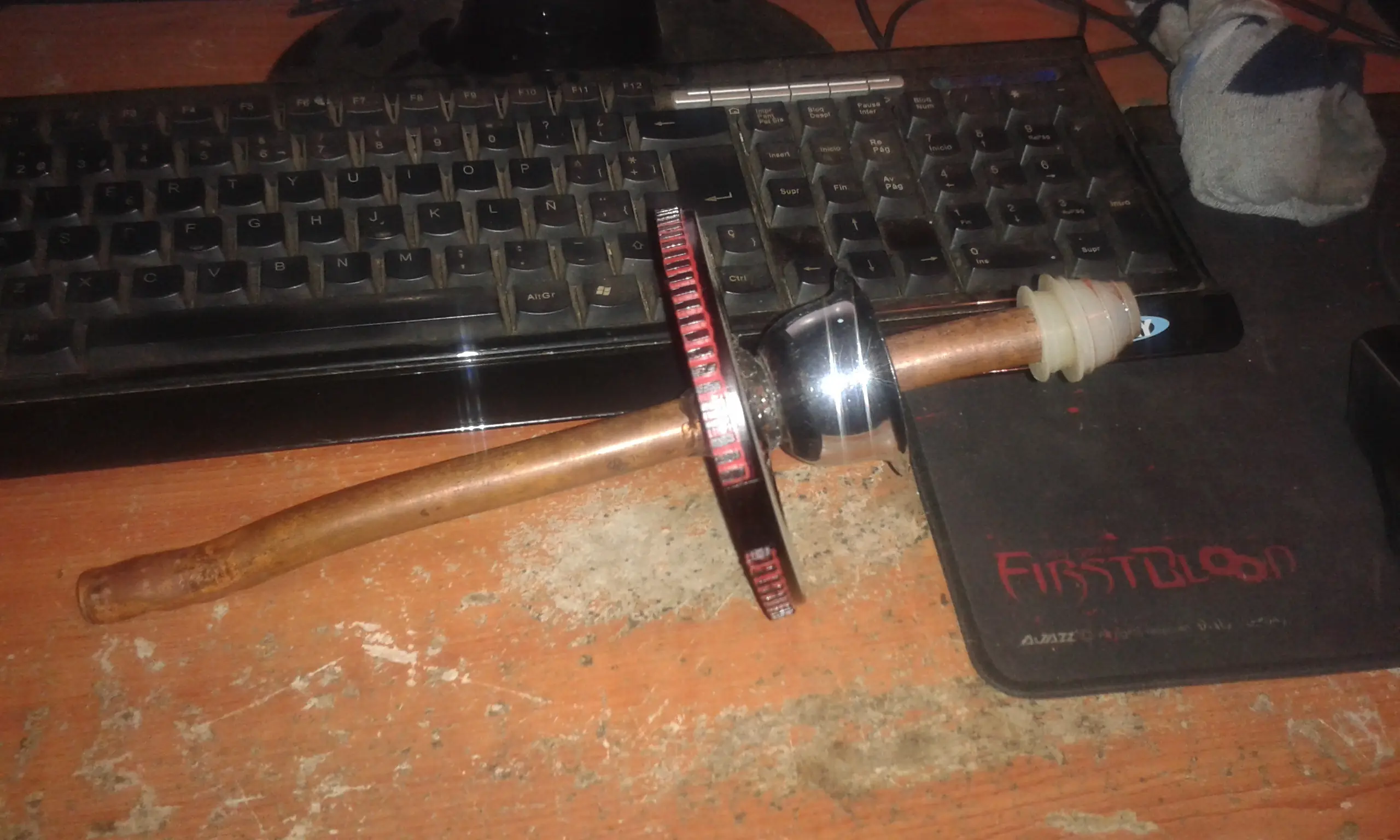 Como hacer Hookah Shisha o Cachimba Casera.