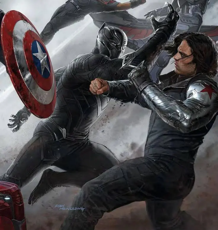 capitan america