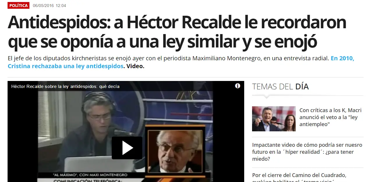 macri