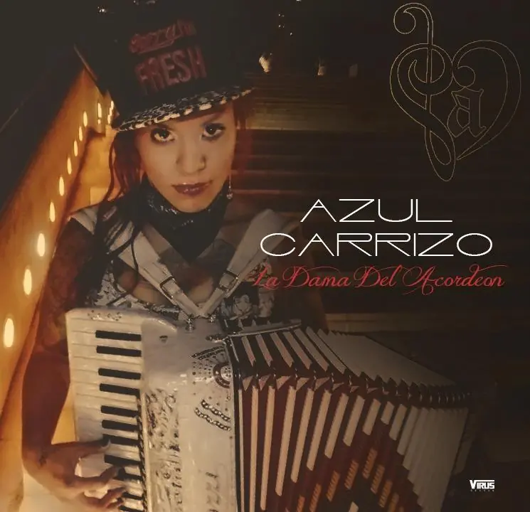 azul
