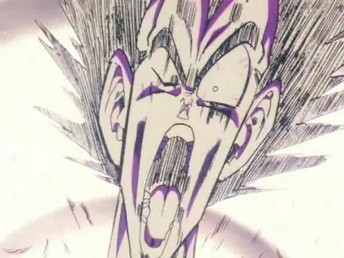 Vegeta: Técnicas y niveles de ki alcanzados (PARTE 1)
