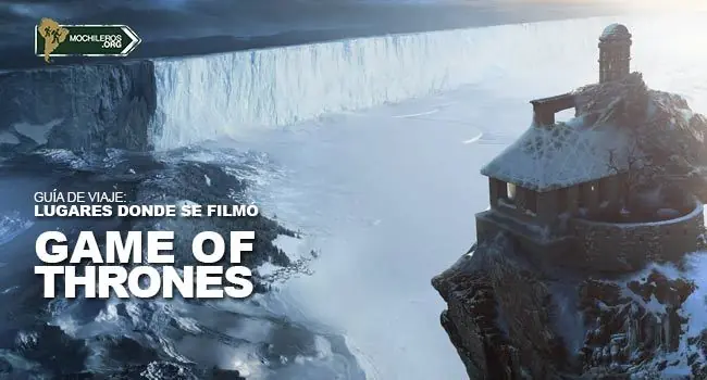 Game Of Thrones: Viaja a los lugares donde se filmó.