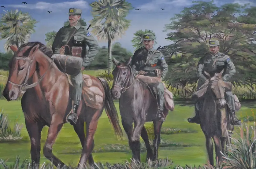 Gendarmes