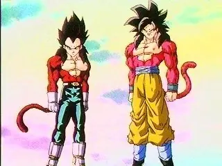 Super sayayin Super sayayin