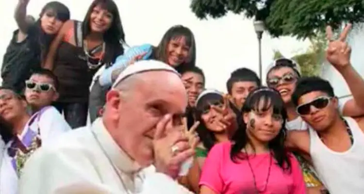 Memes por visita de Papa Francisco a México Memes por visita de Papa Francisco a México