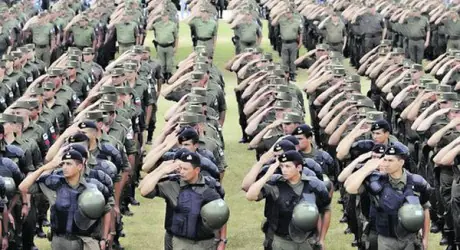 gendarmeria