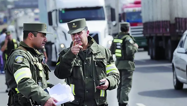 La Gendarmeria